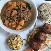 Curry at Manna London Restaurant - Maybe closed in North West London