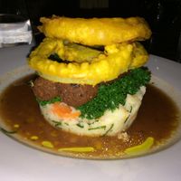 Bangers & Mash at Manna London Restaurant - Maybe closed in North West London