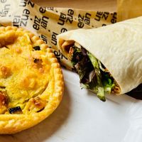  at Planet Organic in West London