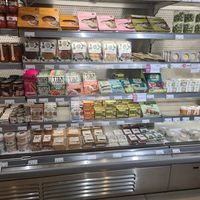 Options at Planet Organic in West London