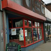 front at Fuel in Manchester