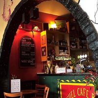 Chill atmosphere with friendly staff at Fuel in Manchester