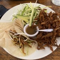   at Greens in Manchester