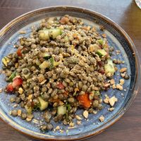 Starter  at Greens in Manchester