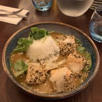   at Greens in Manchester