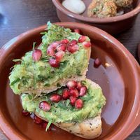   at Greens in Manchester