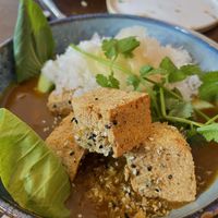   at Greens in Manchester