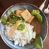   at Greens in Manchester