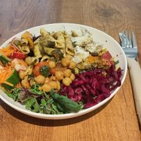  at The 8th Day in Manchester