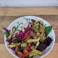  at The 8th Day in Manchester