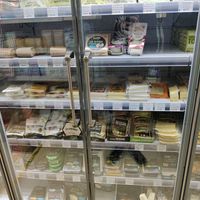 Vegan cheese heaven at The 8th Day in Manchester