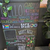  at The 8th Day in Manchester