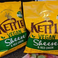 new product (January 2020) at The 8th Day in Manchester