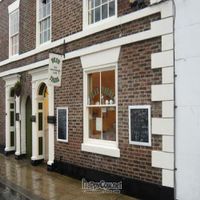 front at Bean There in Bridlington