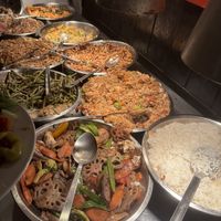   at Hitchcock's Vegetarian Restaurant in Hull