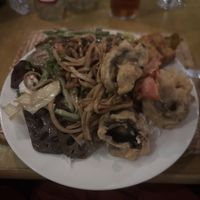   at Hitchcock's Vegetarian Restaurant in Hull