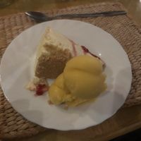   at Hitchcock's Vegetarian Restaurant in Hull