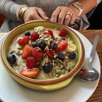 Breakfast   at The Zoo in Hull