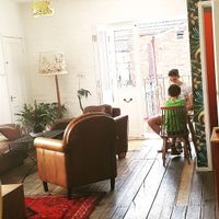 upstairs interior. at The Zoo in Hull