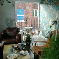 so lovely great energy in here at The Zoo in Hull