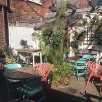 Courtyard at The Zoo in Hull