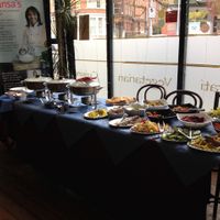Sunday Buffet  at Hansa's Restaurant in Leeds