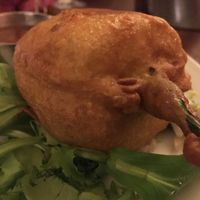 Spice Bomb at Hansa's Restaurant in Leeds