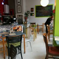 nice at Roots and Fruits in Leeds