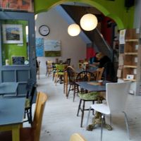 Roots and Fruits at Roots and Fruits in Leeds