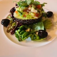 Starter at Zeffirellis in Ambleside