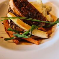 Wellington at Zeffirellis in Ambleside