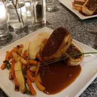 Wellington  at Zeffirellis in Ambleside