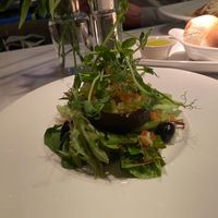 Avocado starter  at Zeffirellis in Ambleside