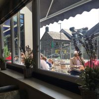 Zeffrellis Cafe at Zeffirellis in Ambleside