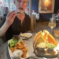   at Zeffirellis in Ambleside