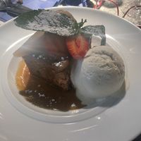 Divine dessert!   at Zeffirellis in Ambleside