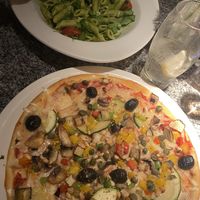   at Zeffirellis in Ambleside