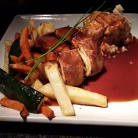 Nut Wellington at Zeffirellis in Ambleside