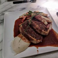 Nut wellington at Zeffirellis in Ambleside