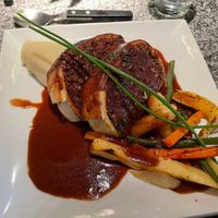 Nut wellington  at Zeffirellis in Ambleside