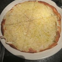 Cheese garlic breadd  at Zeffirellis in Ambleside