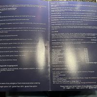 Menu June 2024  at Zeffirellis in Ambleside