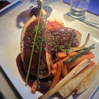Wellington (ve) at Zeffirellis in Ambleside