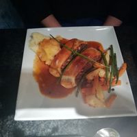 Wellington at Zeffirellis in Ambleside