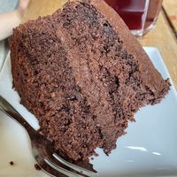   at The Whale Tail Cafe in Lancaster