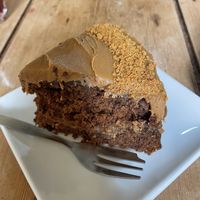   at The Whale Tail Cafe in Lancaster