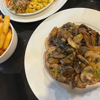   at The Whale Tail Cafe in Lancaster