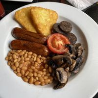 Full English delicious !😄  at The Whale Tail Cafe in Lancaster