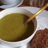  at The Whale Tail Cafe in Lancaster