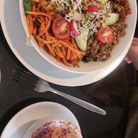  at The Whale Tail Cafe in Lancaster